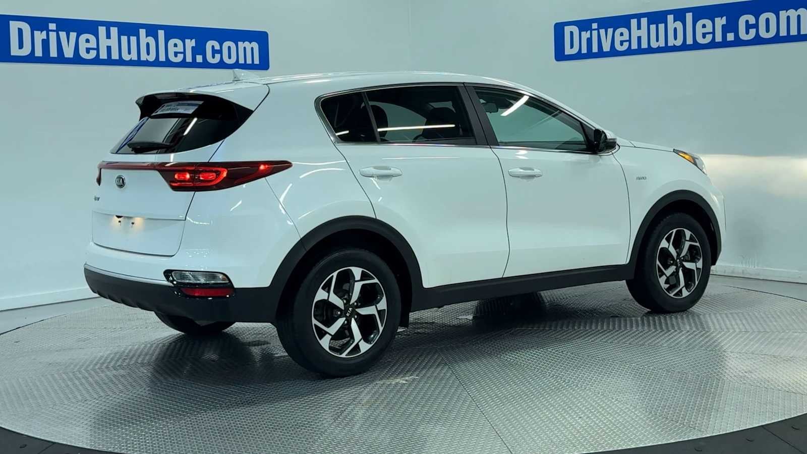 2021 Kia Sportage LX
