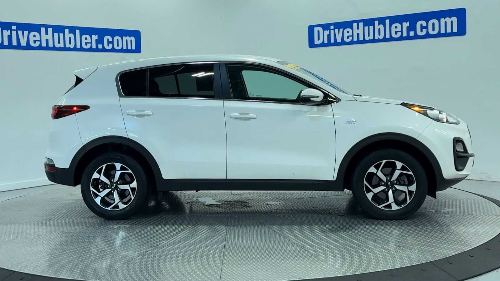 2021 Kia Sportage LX