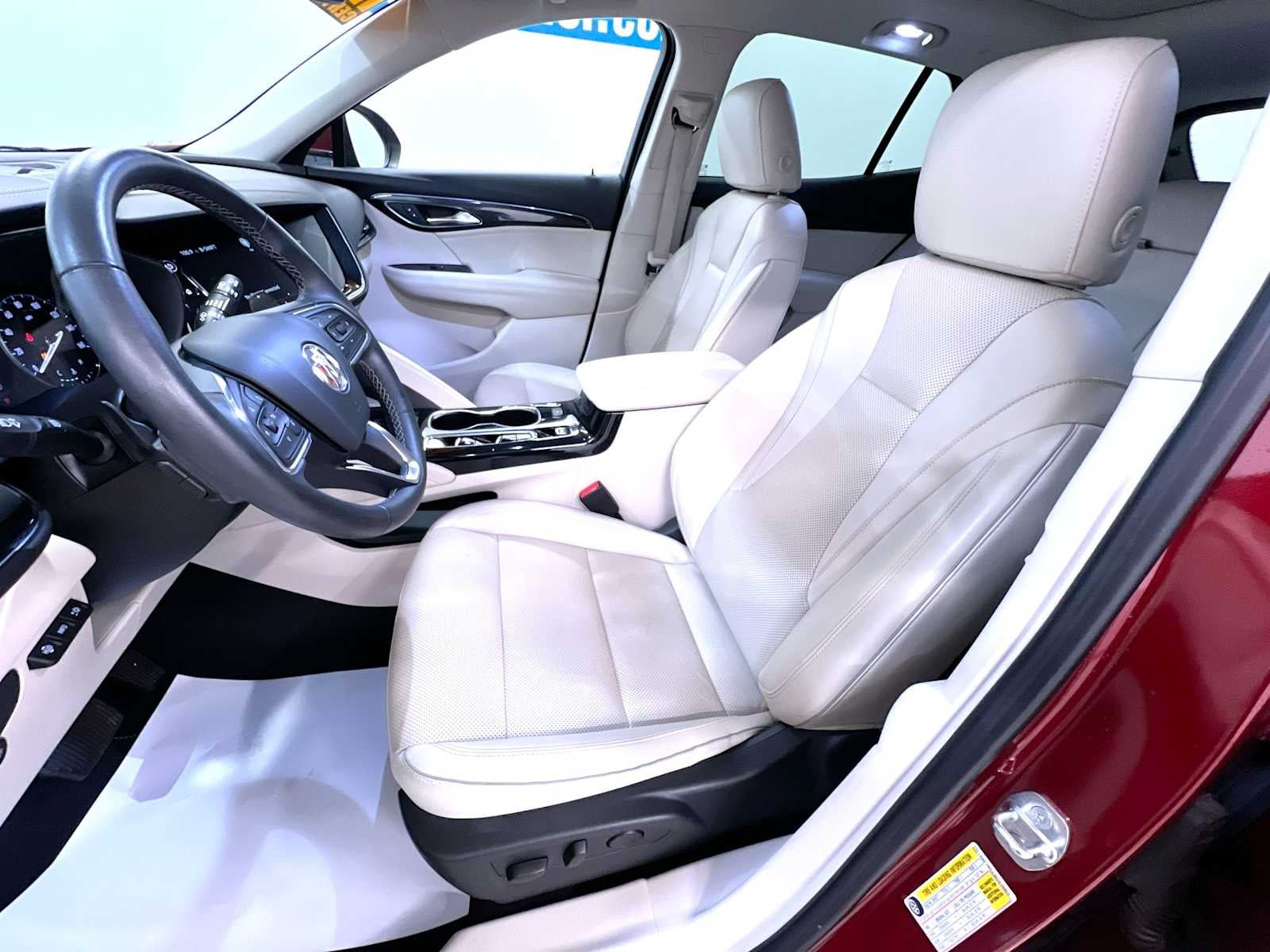 2022 Buick Envision Essence