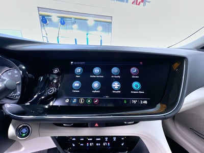 2022 Buick Envision Essence