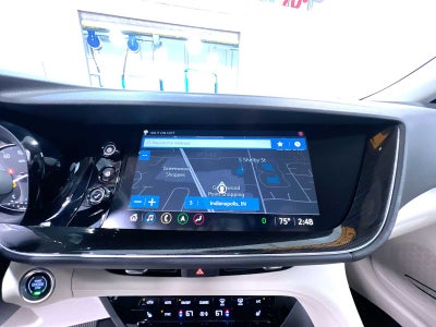 2022 Buick Envision Essence