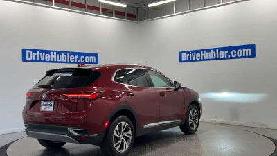 2022 Buick Envision Essence