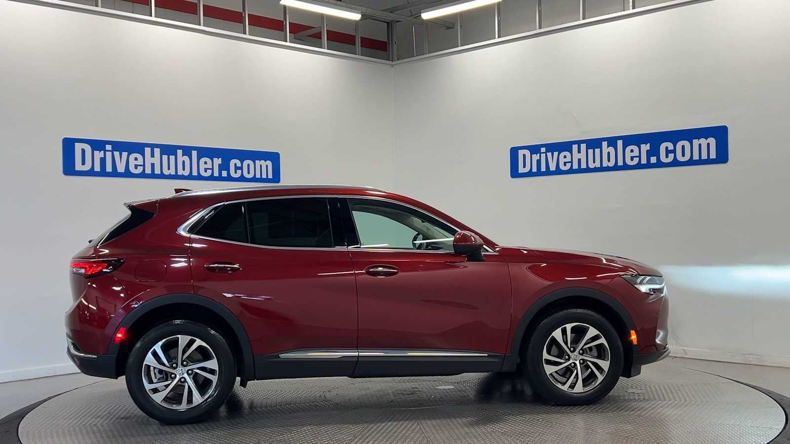 2022 Buick Envision Essence