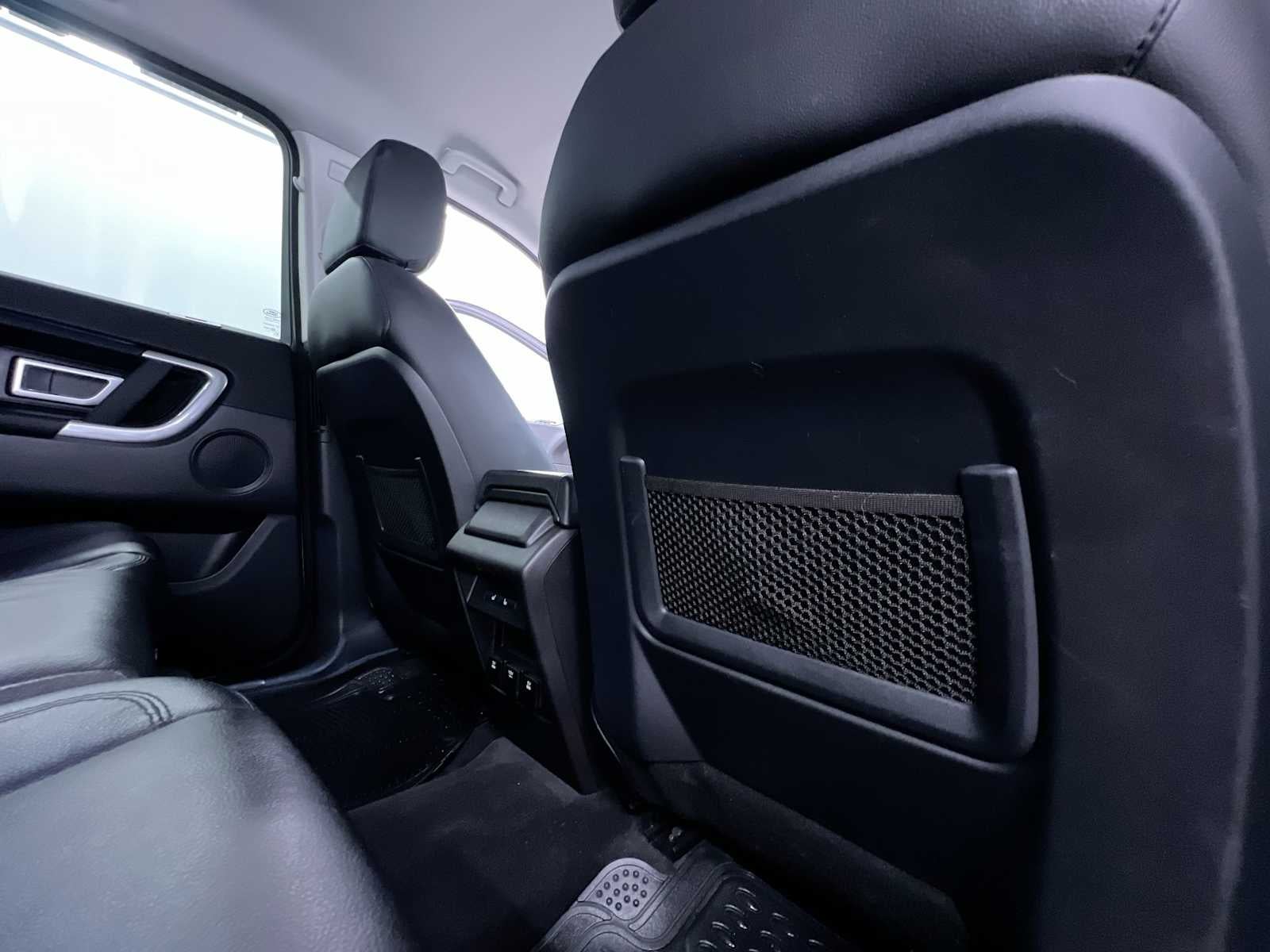 2016 Land Rover Discovery Sport SE