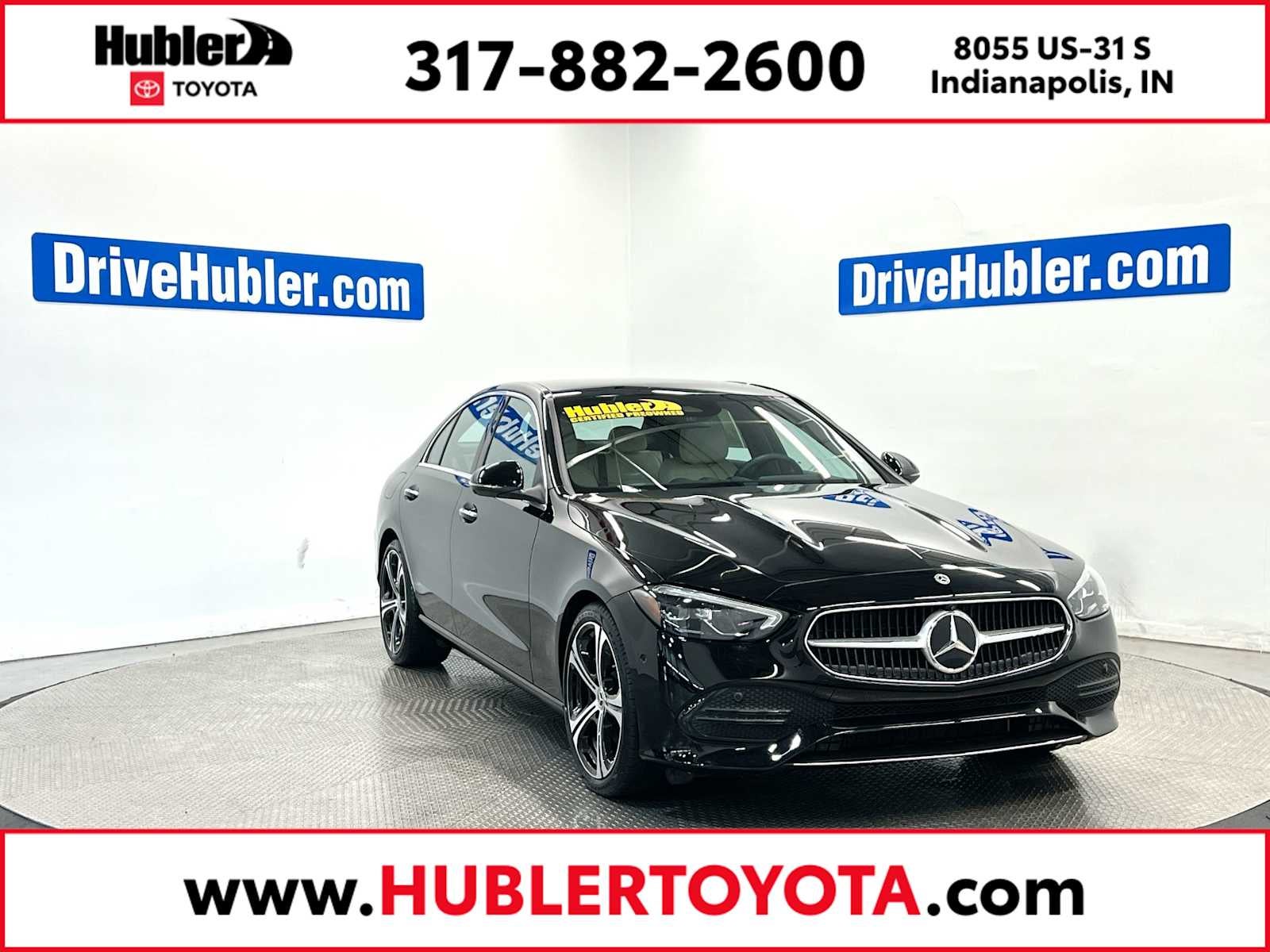 2024 Mercedes-Benz C 300 C 300