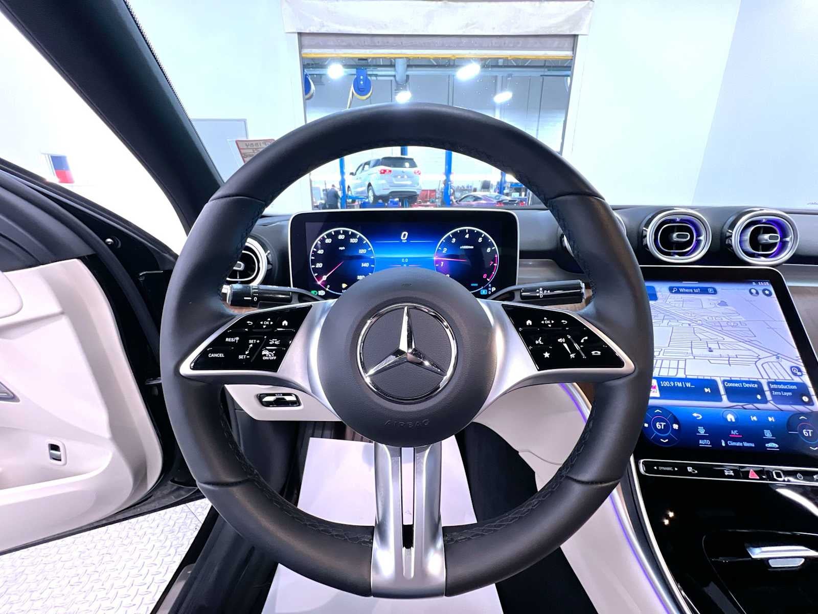 2024 Mercedes-Benz C 300 C 300