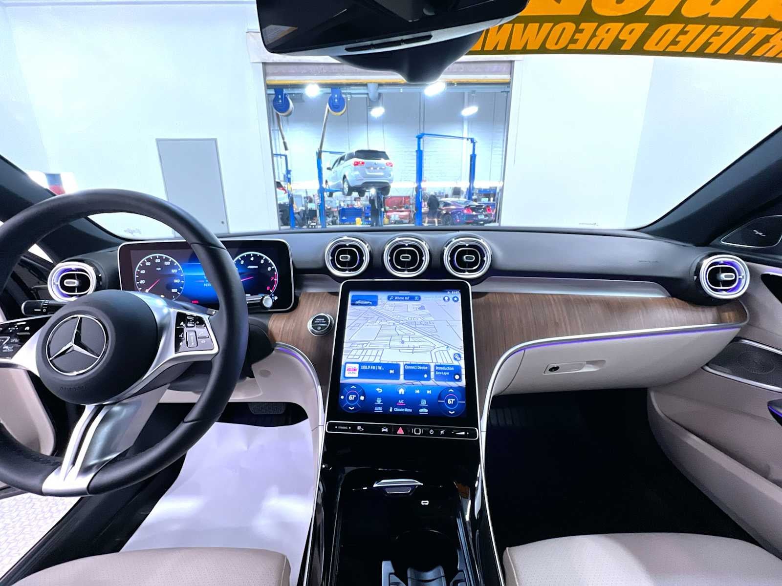 2024 Mercedes-Benz C 300 C 300