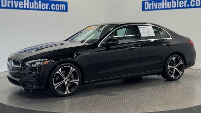 2024 Mercedes-Benz C 300 C 300
