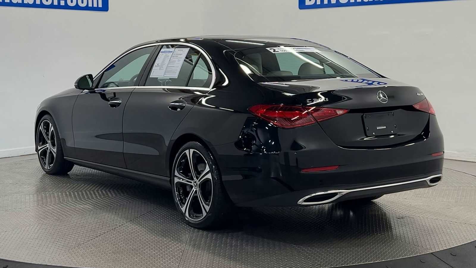 2024 Mercedes-Benz C 300 C 300