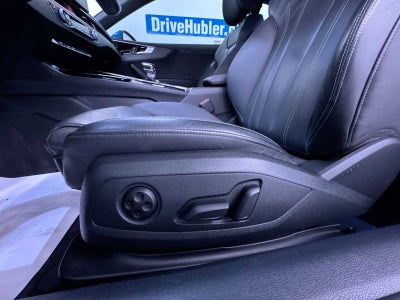 2022 Audi A5 Coupe S line Premium
