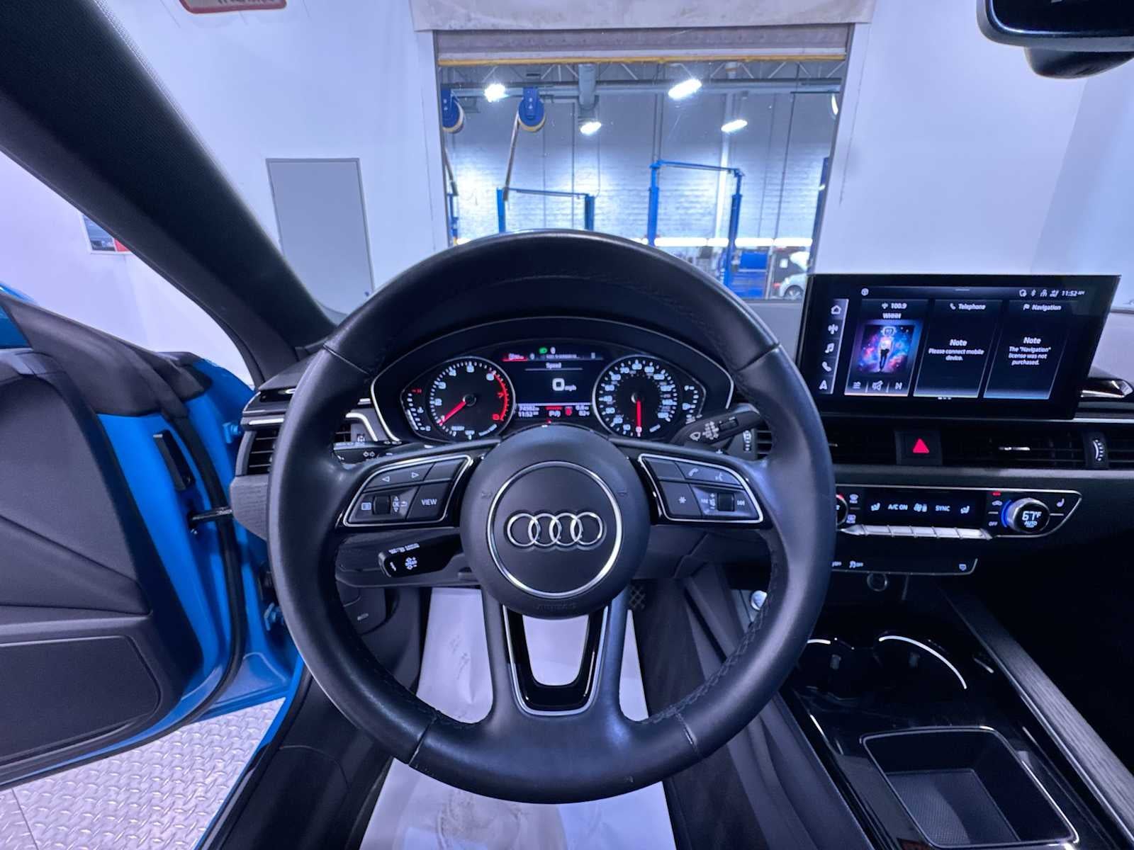 2022 Audi A5 Coupe S line Premium