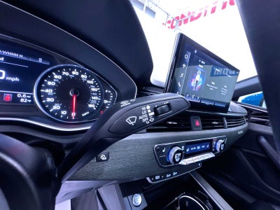 2022 Audi A5 Coupe S line Premium