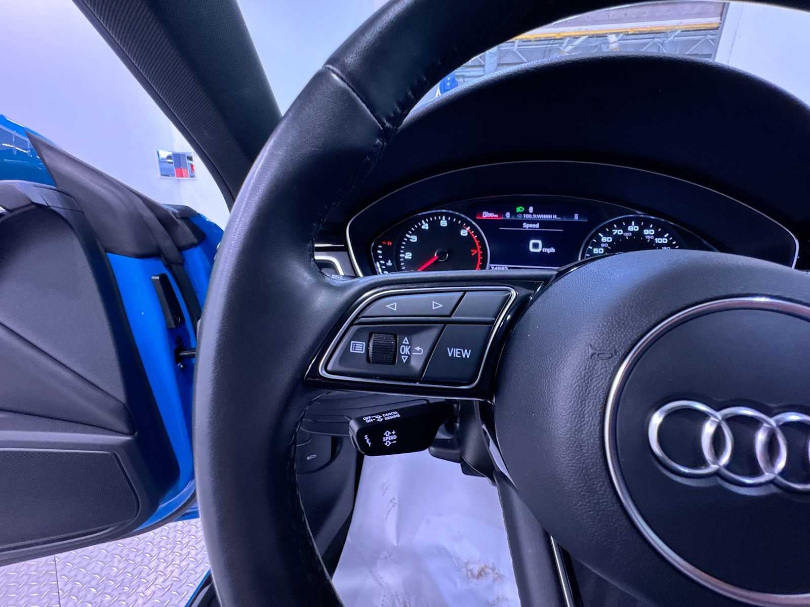 2022 Audi A5 Coupe S line Premium