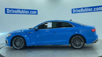 2022 Audi A5 Coupe S line Premium