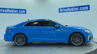2022 Audi A5 Coupe S line Premium