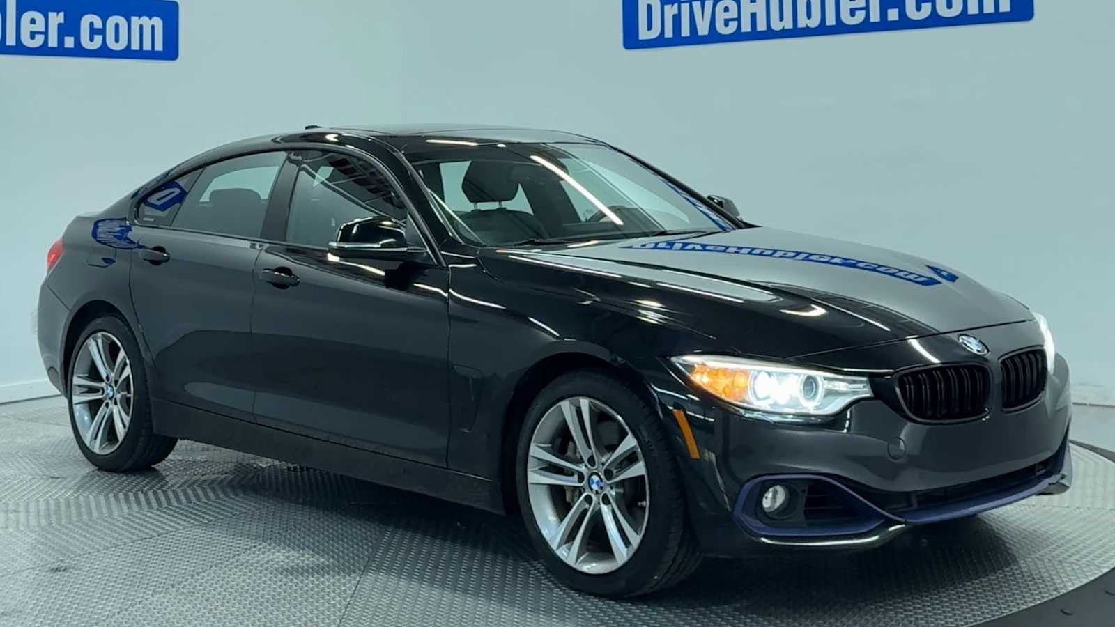 2015 BMW 435i xDrive Gran Coupe 435i xDrive