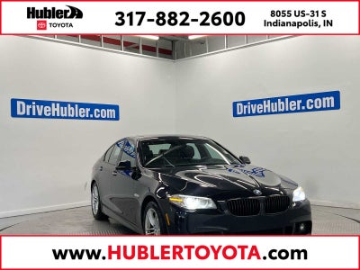 2016 BMW 528i xDrive 528i xDrive