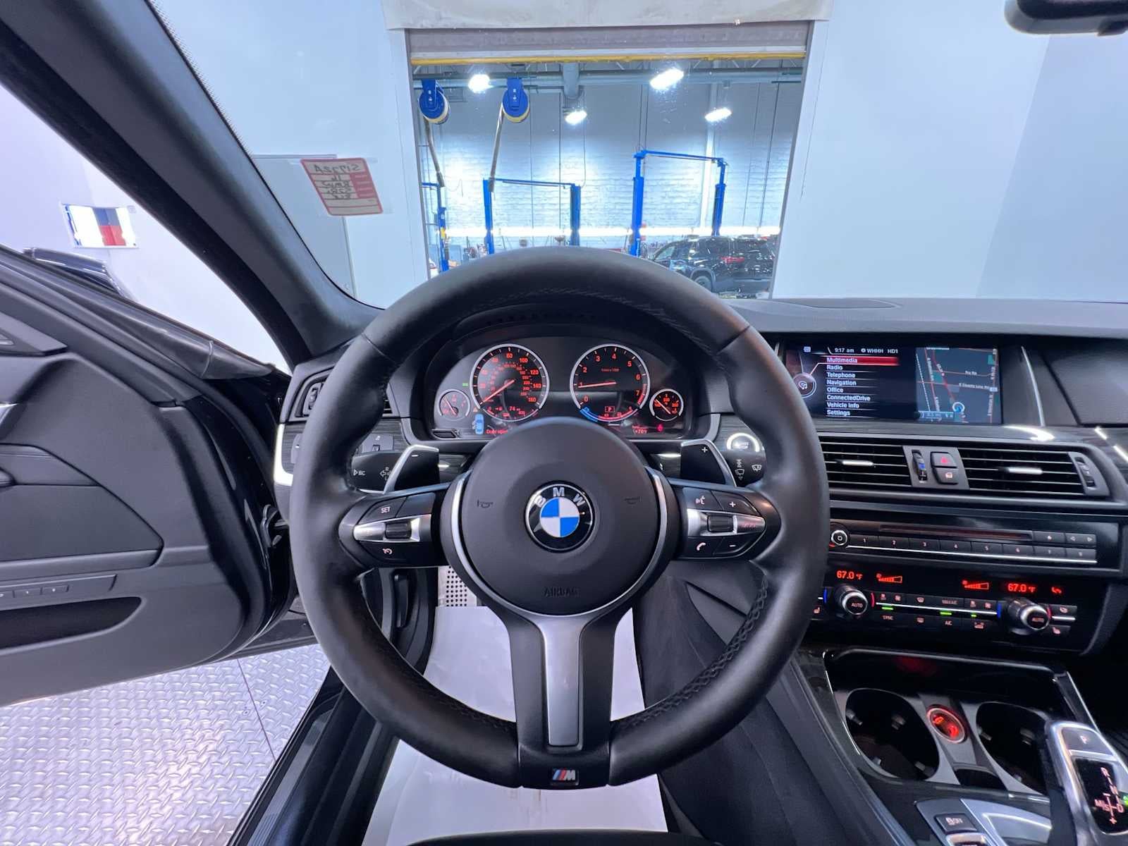 2016 BMW 528i xDrive 528i xDrive
