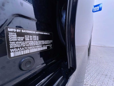 2016 BMW 528i xDrive 528i xDrive