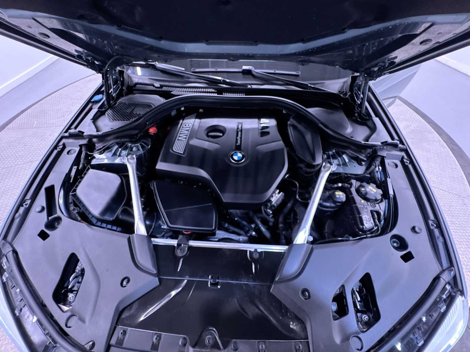 2019 BMW 5 Series 530i xDrive