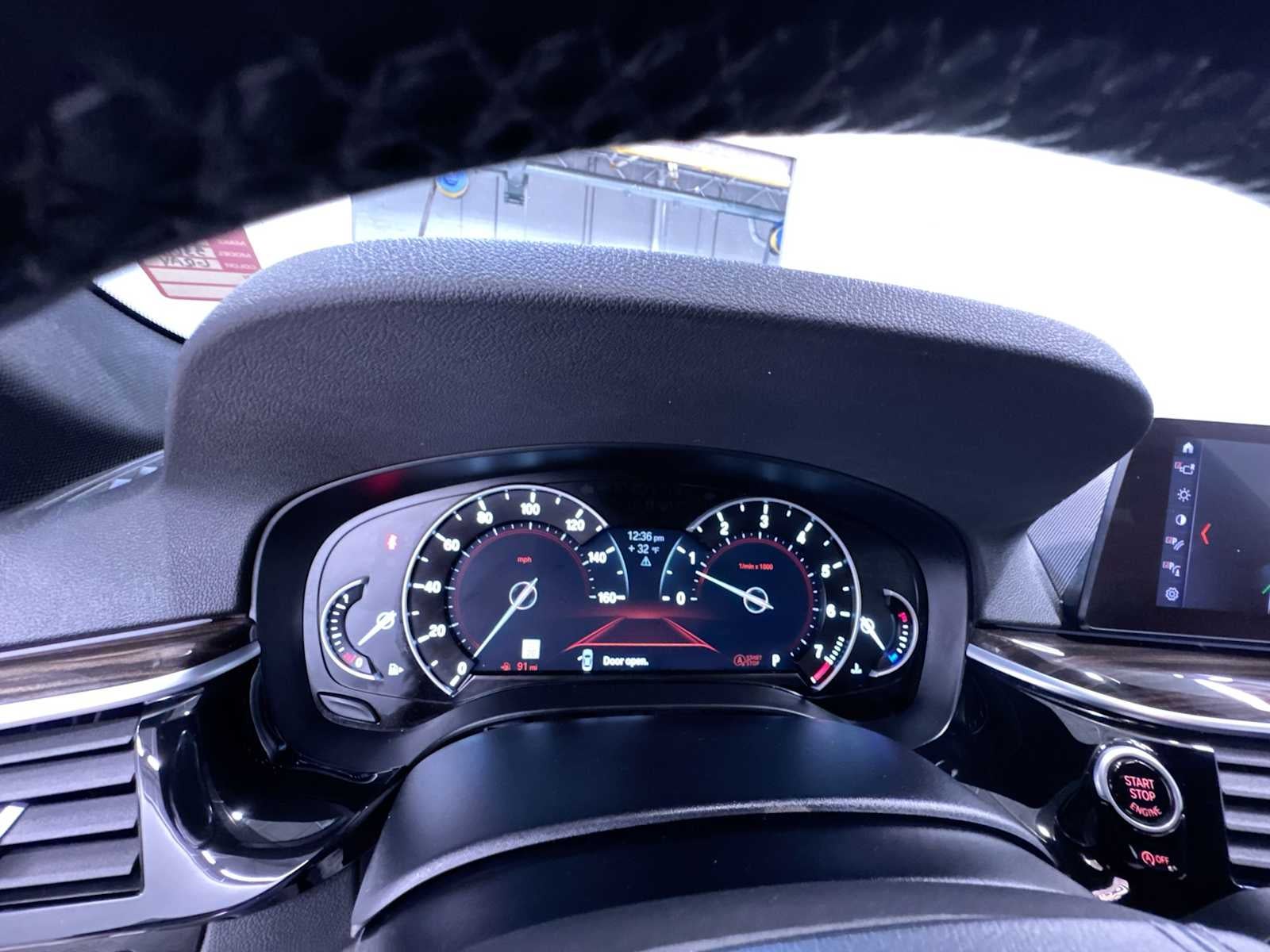 2019 BMW 5 Series 530i xDrive