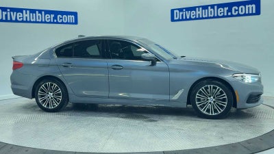 2019 BMW 5 Series 530i xDrive