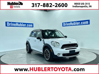 2015 MINI Countryman S
