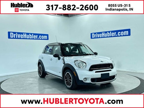 2015 MINI Countryman S