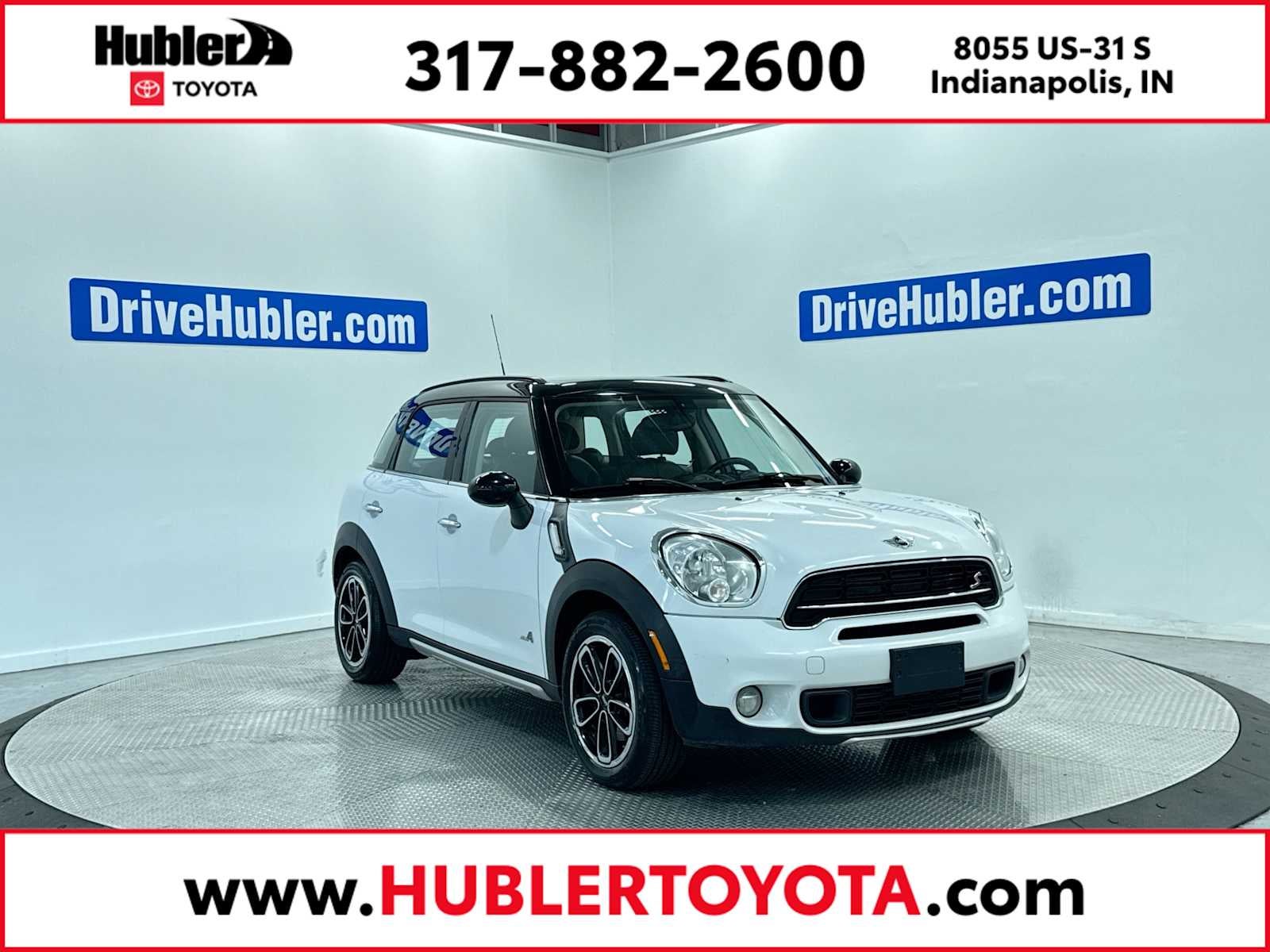 2015 MINI Countryman S