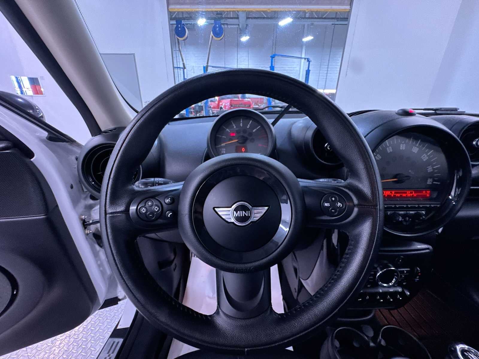 2015 MINI Countryman S