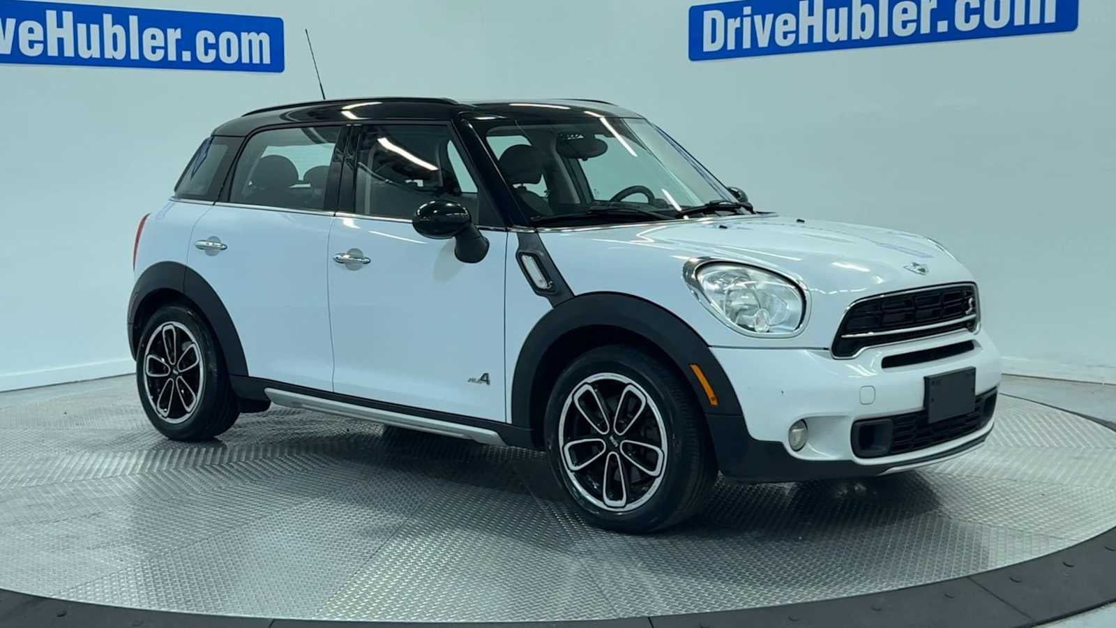 2015 MINI Countryman S
