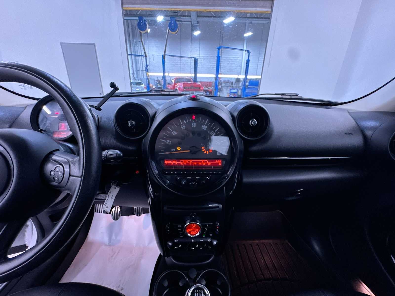 2015 MINI Countryman S