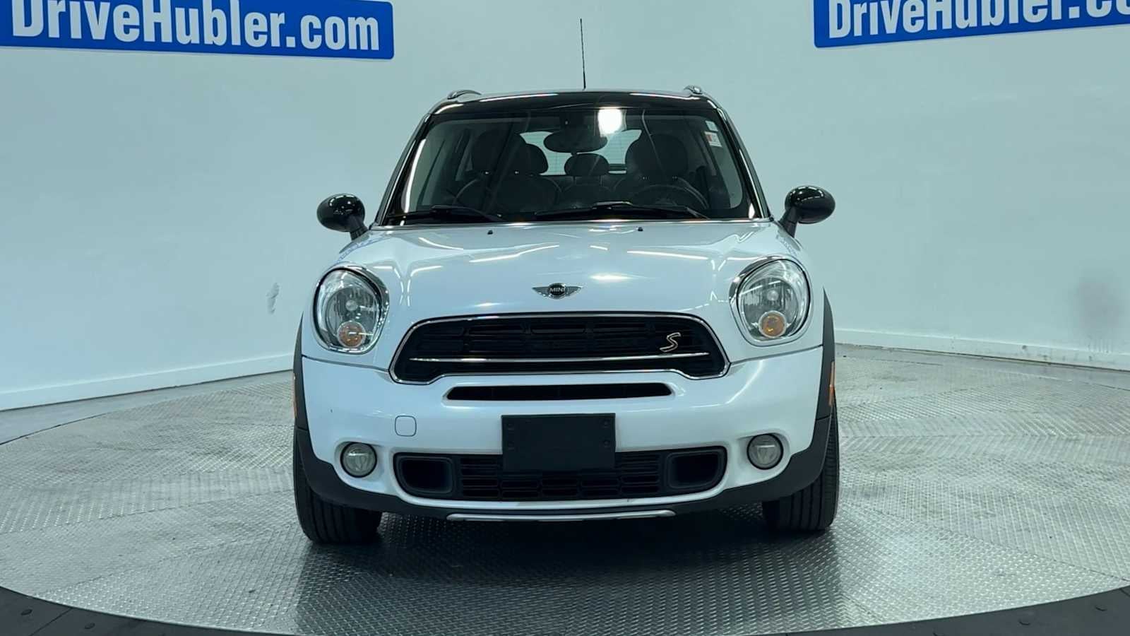2015 MINI Countryman S