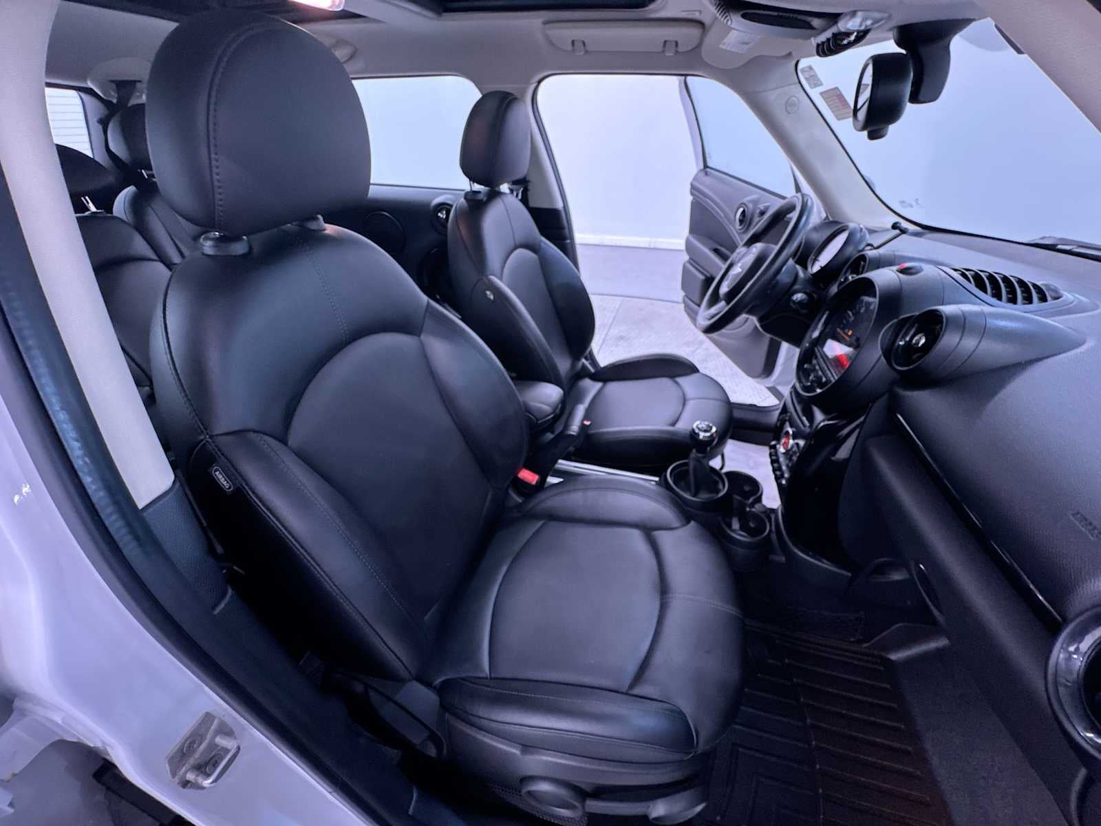 2015 MINI Countryman S