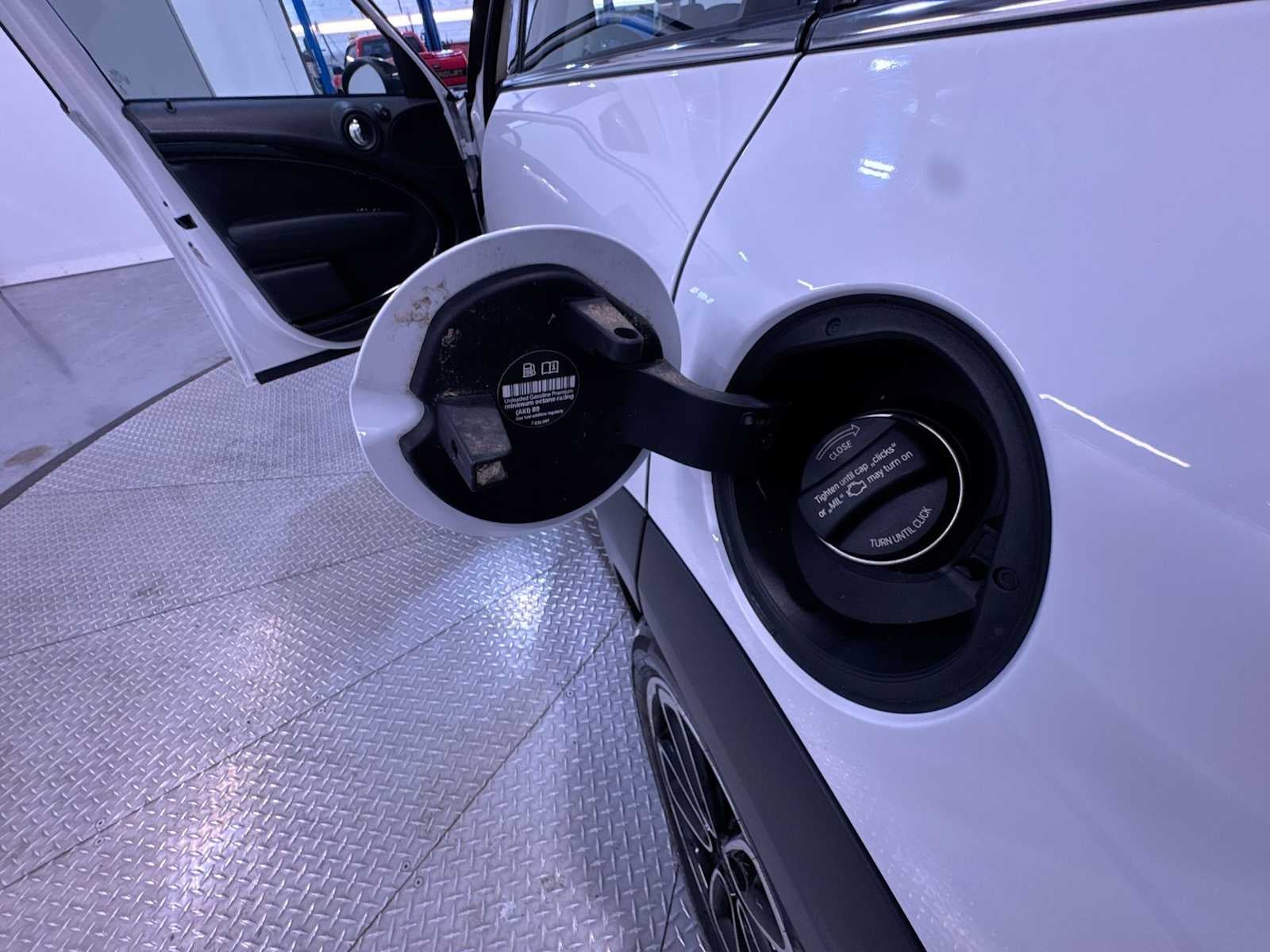 2015 MINI Countryman S