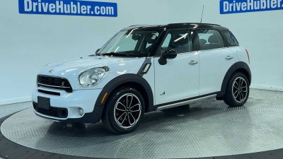 2015 MINI Countryman S