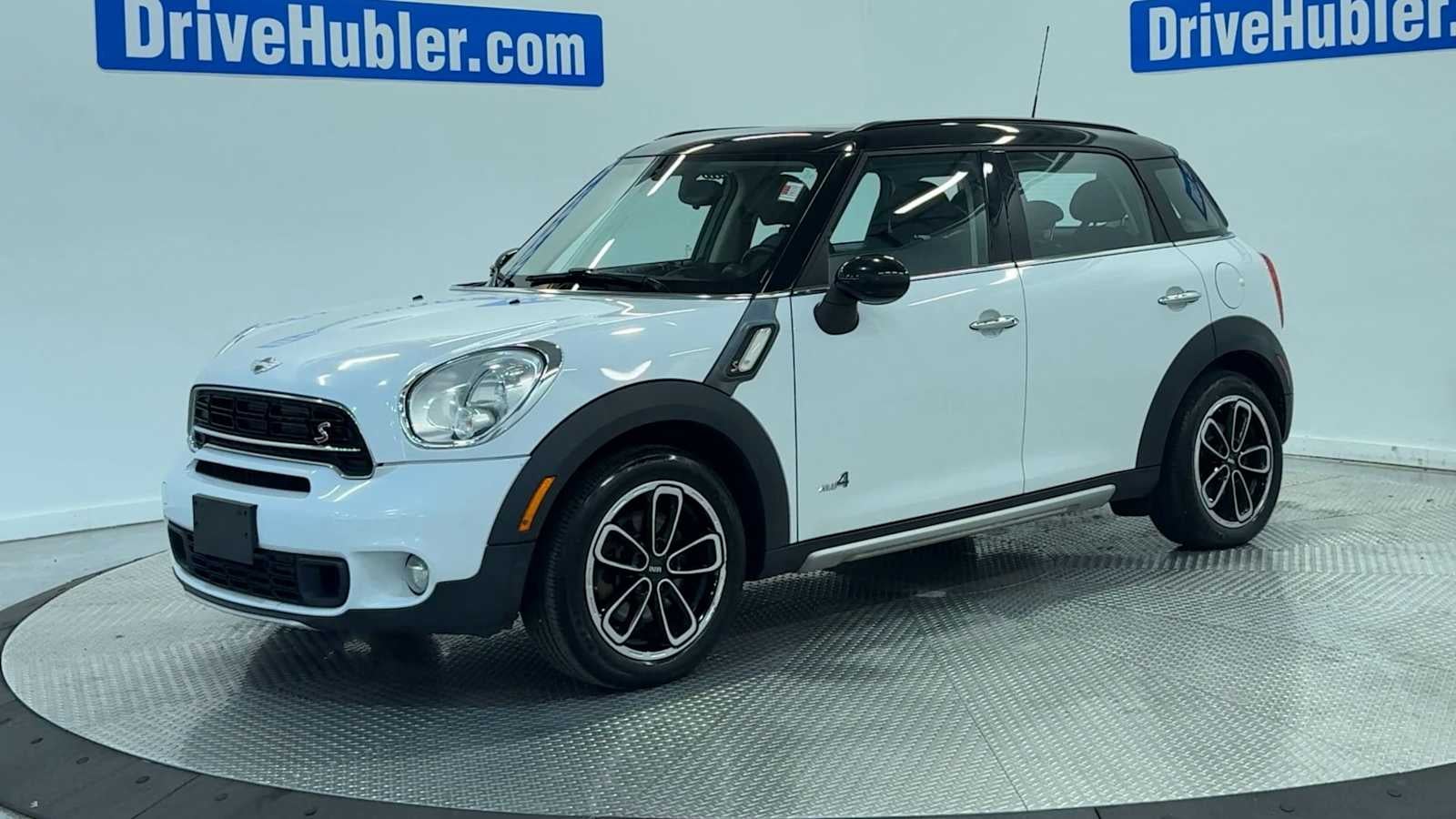 2015 MINI Countryman S