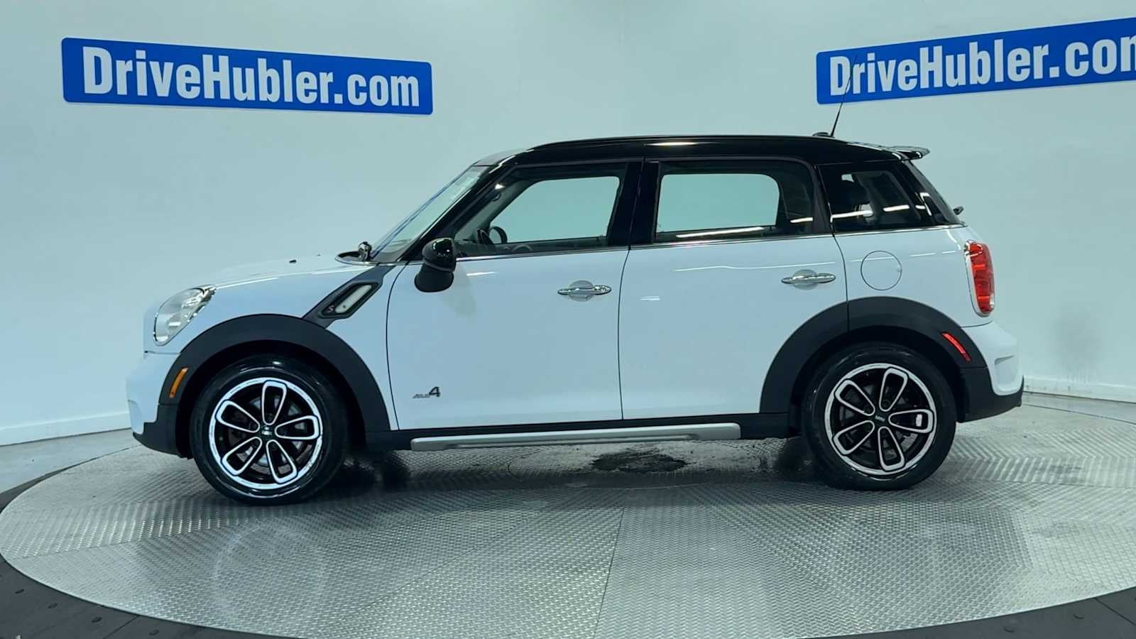 2015 MINI Countryman S