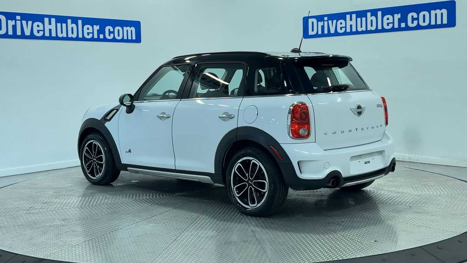 2015 MINI Countryman S