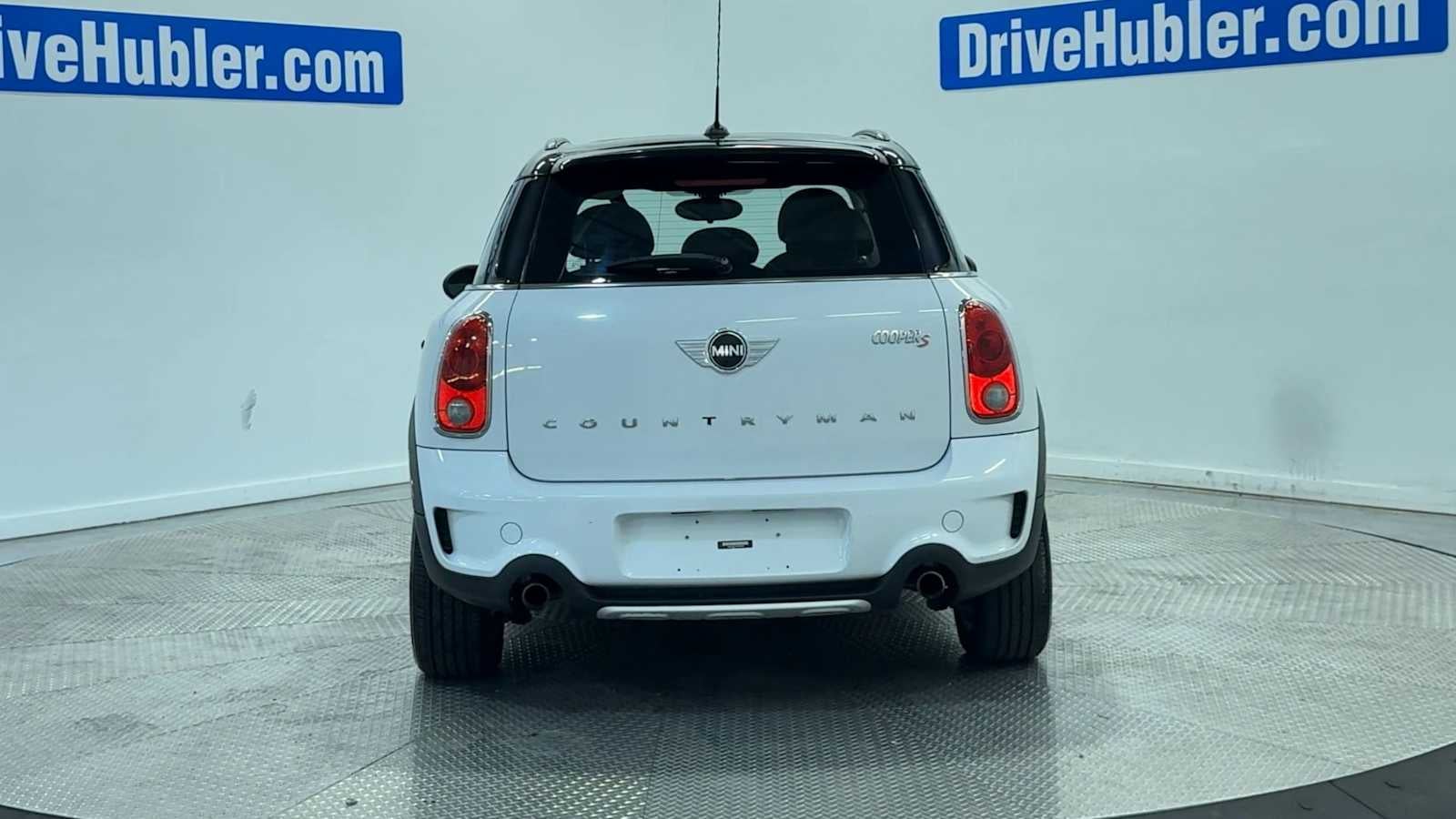 2015 MINI Countryman S