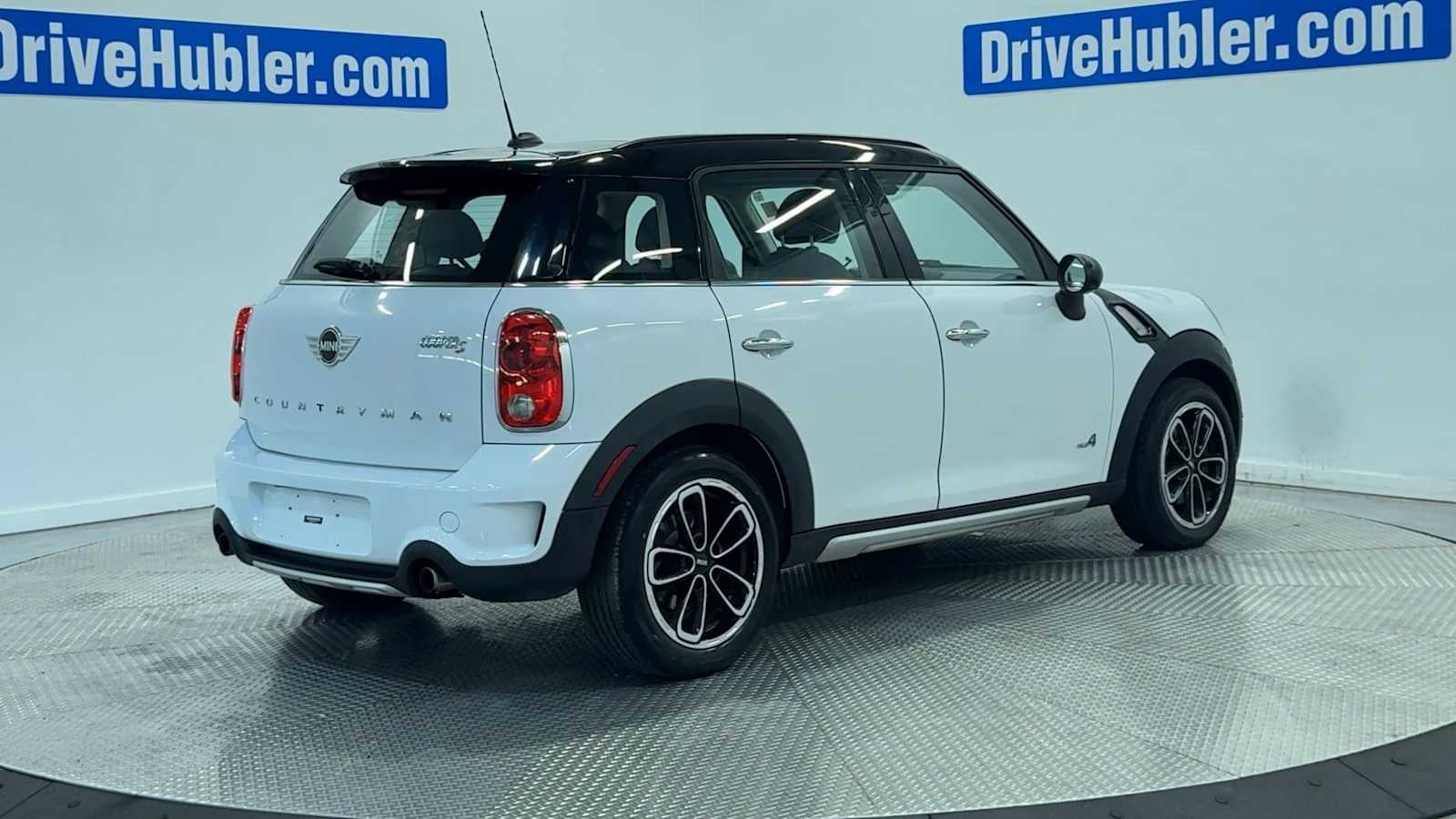 2015 MINI Countryman S