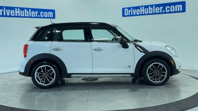 2015 MINI Countryman S