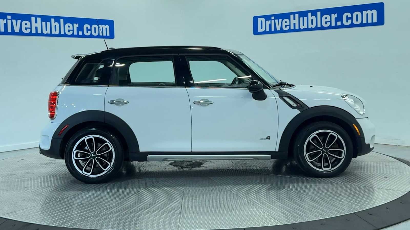 2015 MINI Countryman S