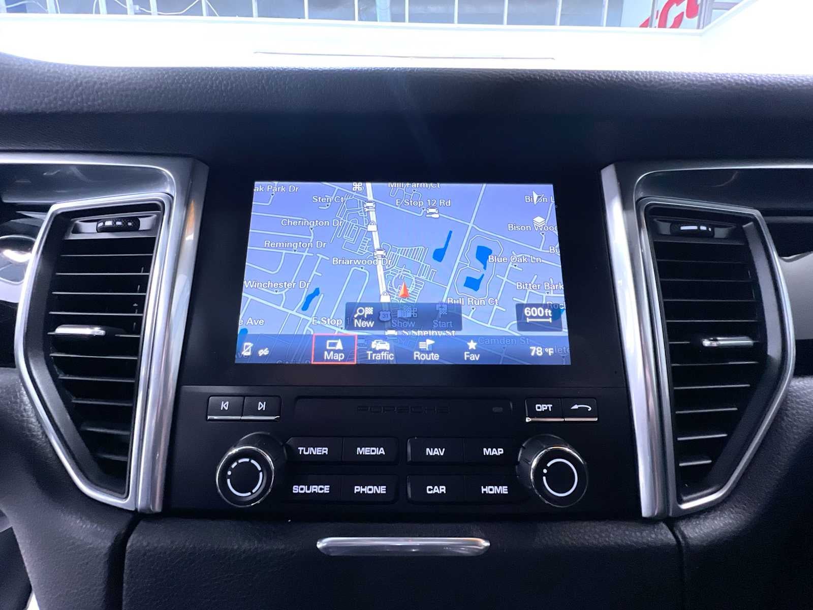 2018 Porsche Macan AWD