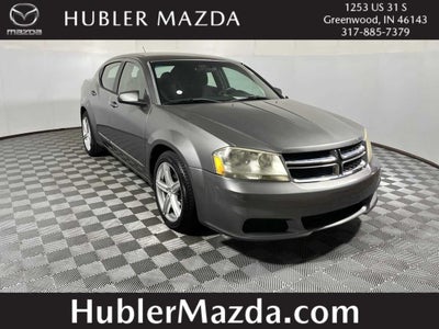 2011 Dodge Avenger Express