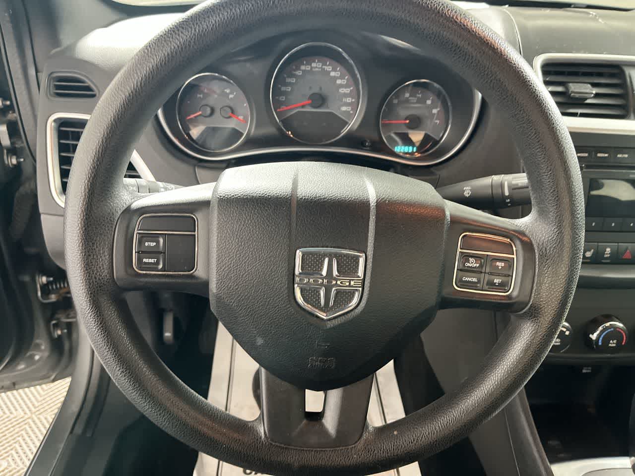 2011 Dodge Avenger Express