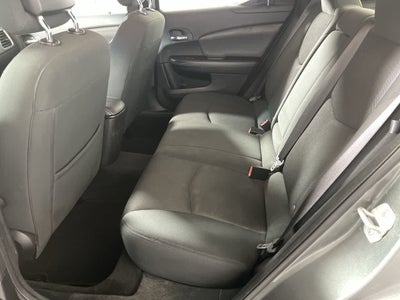 2011 Dodge Avenger Express