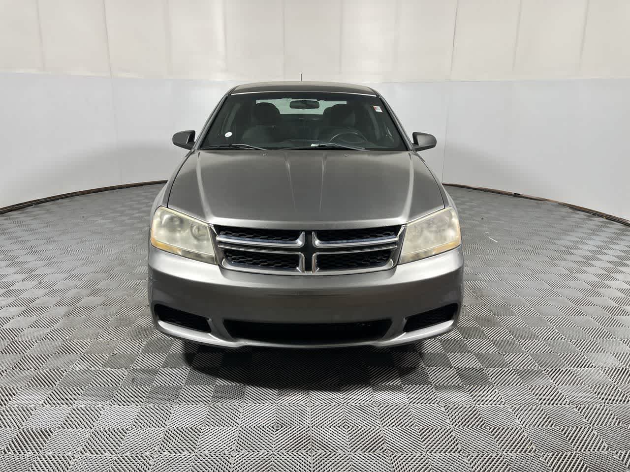 2011 Dodge Avenger Express