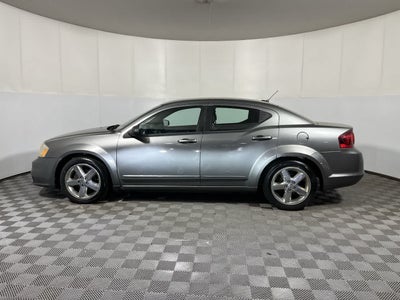 2011 Dodge Avenger Express