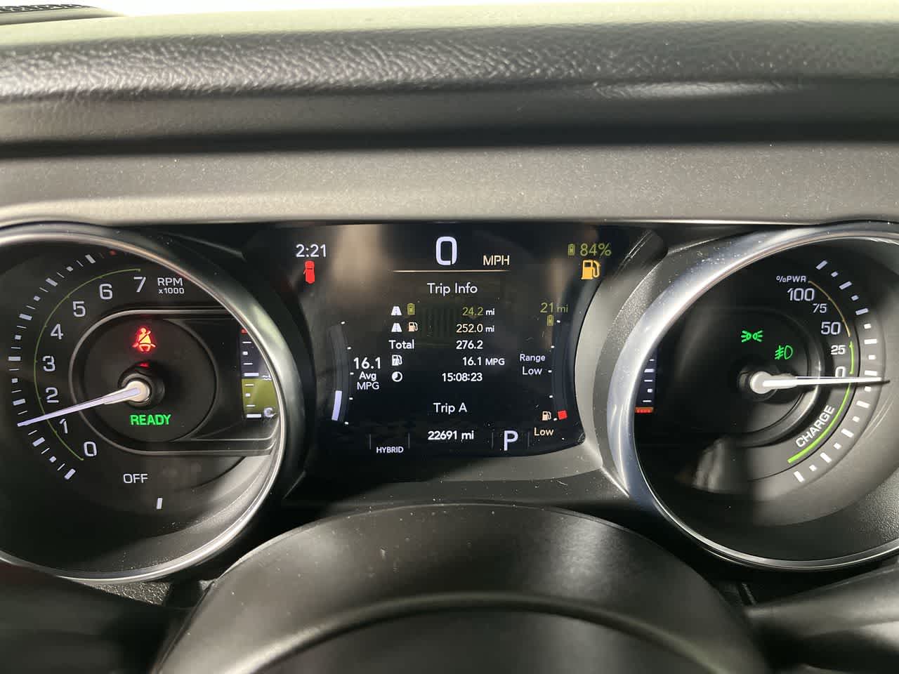 2023 Jeep Wrangler 4xe Willys